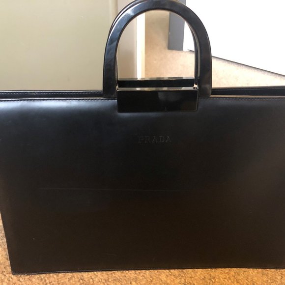Prada Briefcase - Picture 2 of 8